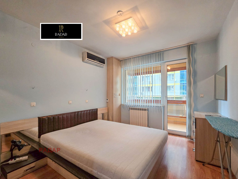 Дава под наем 2-СТАЕН, гр. София, Манастирски ливади, снимка 6 - Апартаменти - 53426342