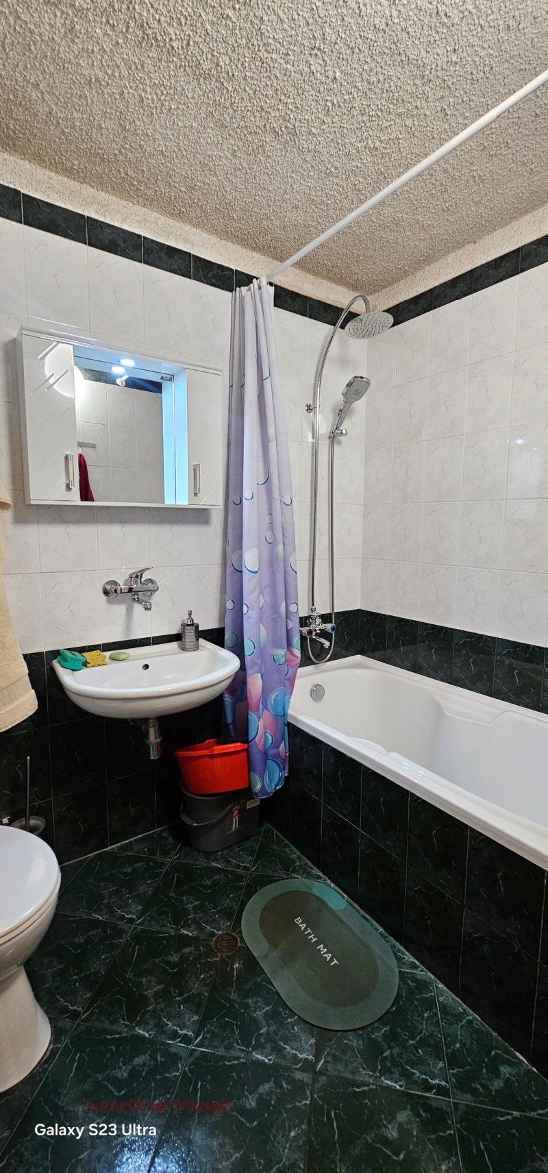 K pronájmu  2 ložnice Sofia , Strelbište , 110 m2 | 92220746 - obraz [9]