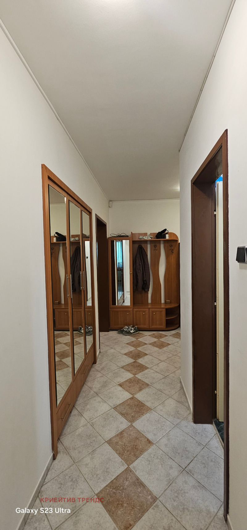 K pronájmu  2 ložnice Sofia , Strelbište , 110 m2 | 92220746 - obraz [4]