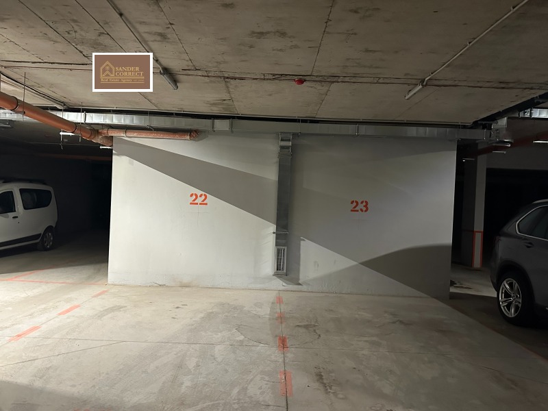 Дава под наем 3-СТАЕН, гр. София, Кръстова вада, снимка 13 - Апартаменти - 53102859