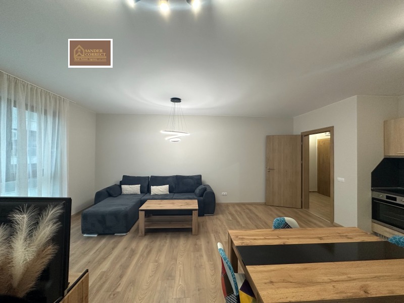 Дава под наем 3-СТАЕН, гр. София, Кръстова вада, снимка 10 - Апартаменти - 53102859