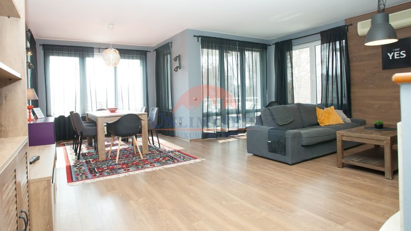 Издаје се  3 спаваће собе Софија , Изток , 160 м2 | 37848753 - слика [2]