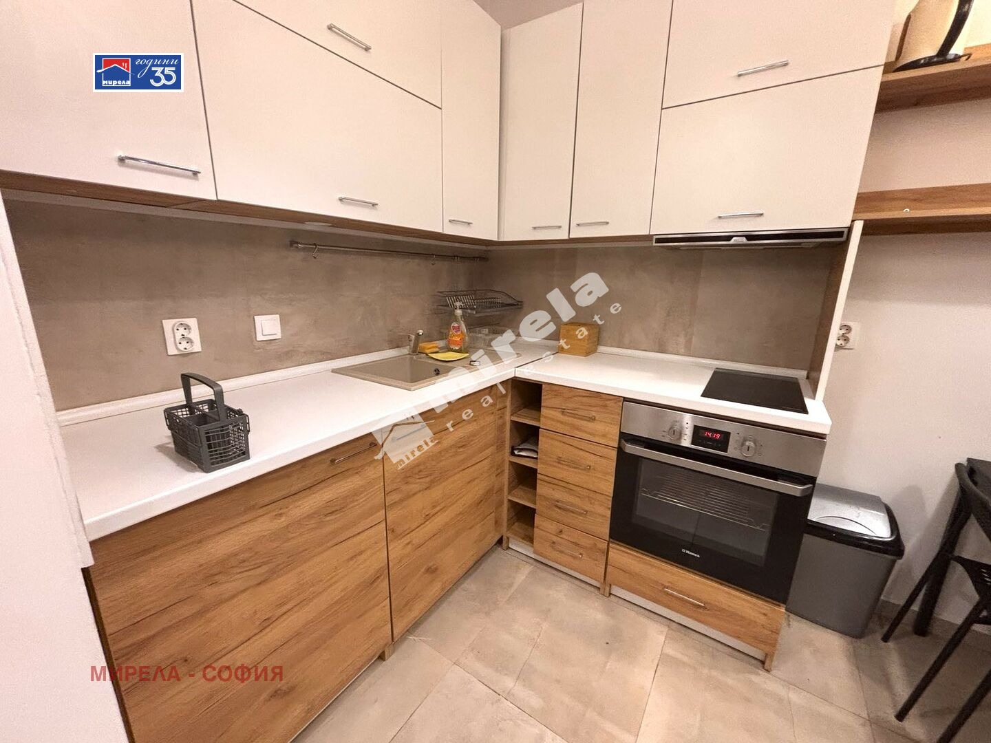 Дава под наем 2-СТАЕН, гр. София, Манастирски ливади, снимка 3 - Апартаменти - 54157367