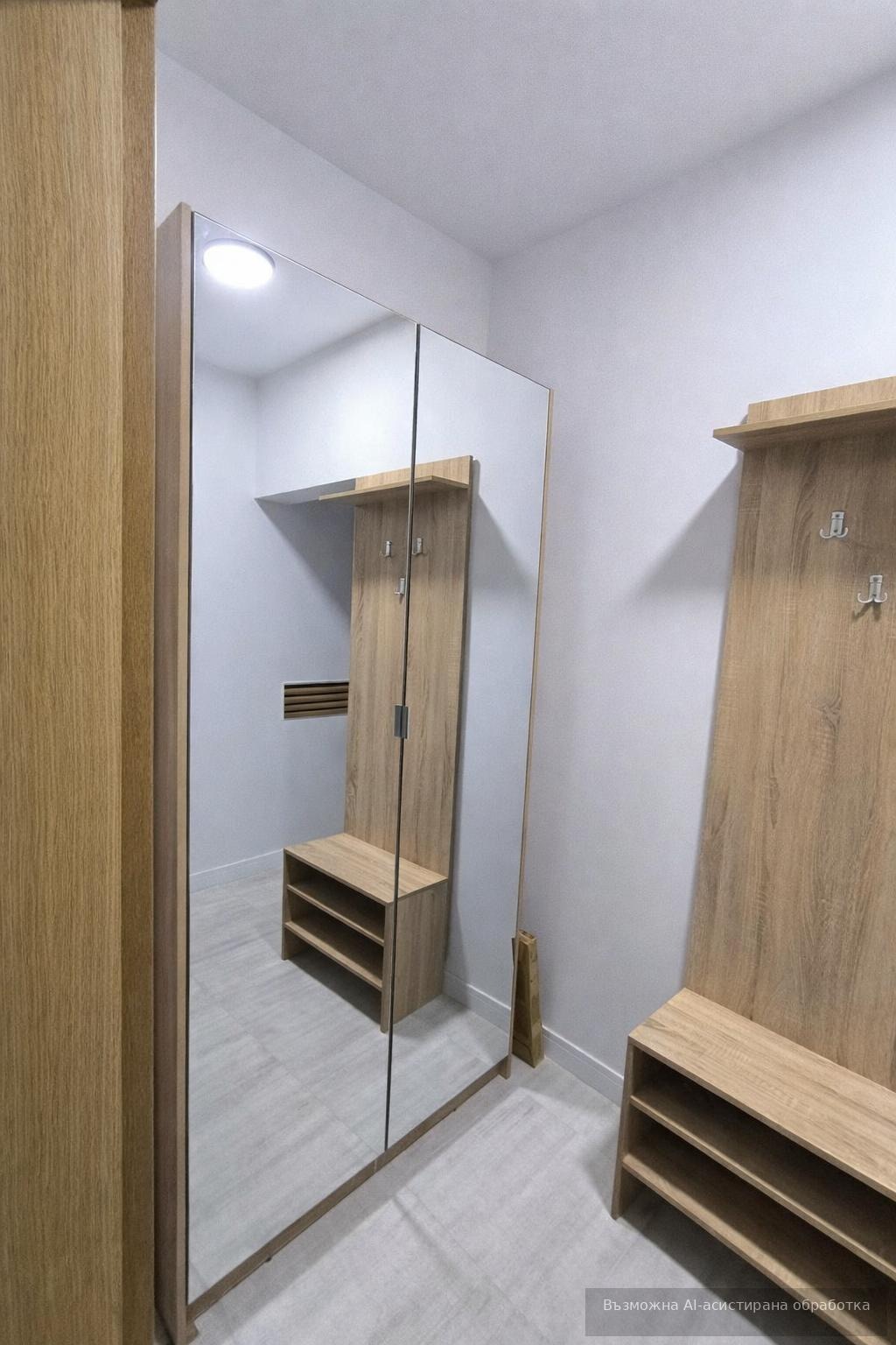 Дава под наем 2-СТАЕН, гр. София, Оборище, снимка 5 - Апартаменти - 56082390