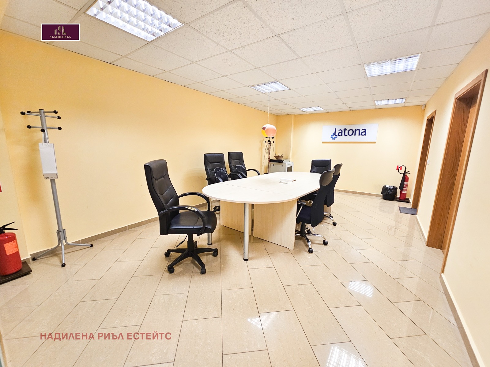 Дава под наем ОФИС, гр. София, Борово, снимка 15 - Офиси - 55352259
