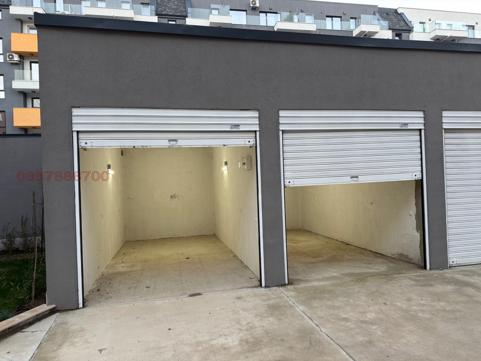 Дава под наем ГАРАЖ, ПАРКОМЯСТО, гр. София, Студентски град, снимка 2 - Гаражи и паркоместа - 54033838