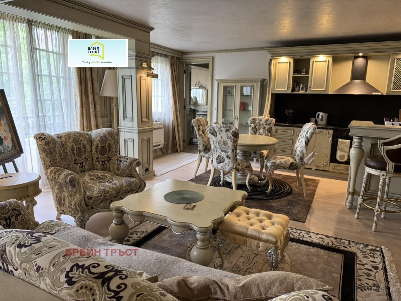 Te huur  1 slaapkamer Sofia , Lozenets , 102 m² | 17092628