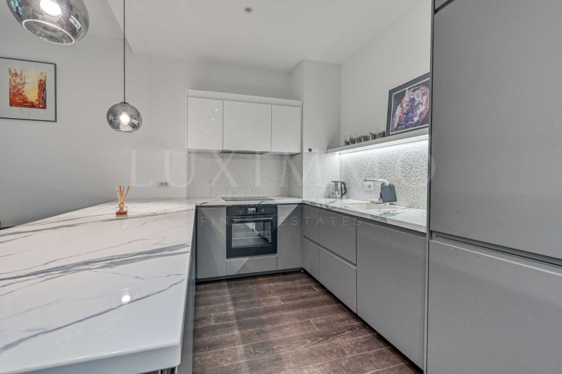 В аренду  2 спальни София , Хладилника , 136 кв.м | 37463371 - изображение [6]