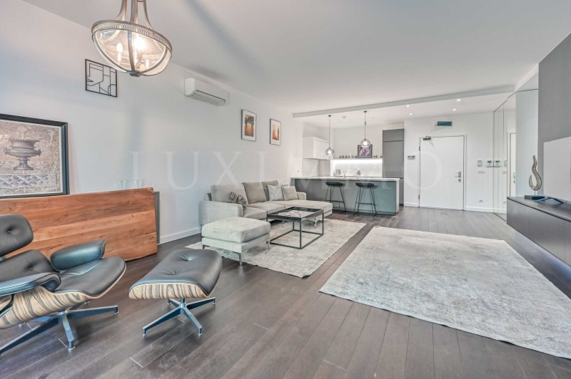 В аренду  2 спальни София , Хладилника , 136 кв.м | 37463371 - изображение [4]