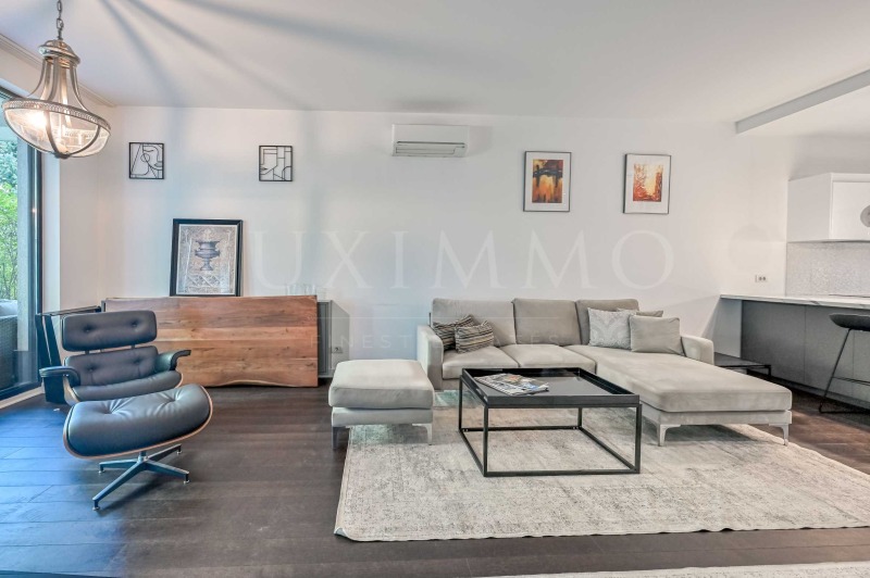 В аренду  2 спальни София , Хладилника , 136 кв.м | 37463371 - изображение [2]