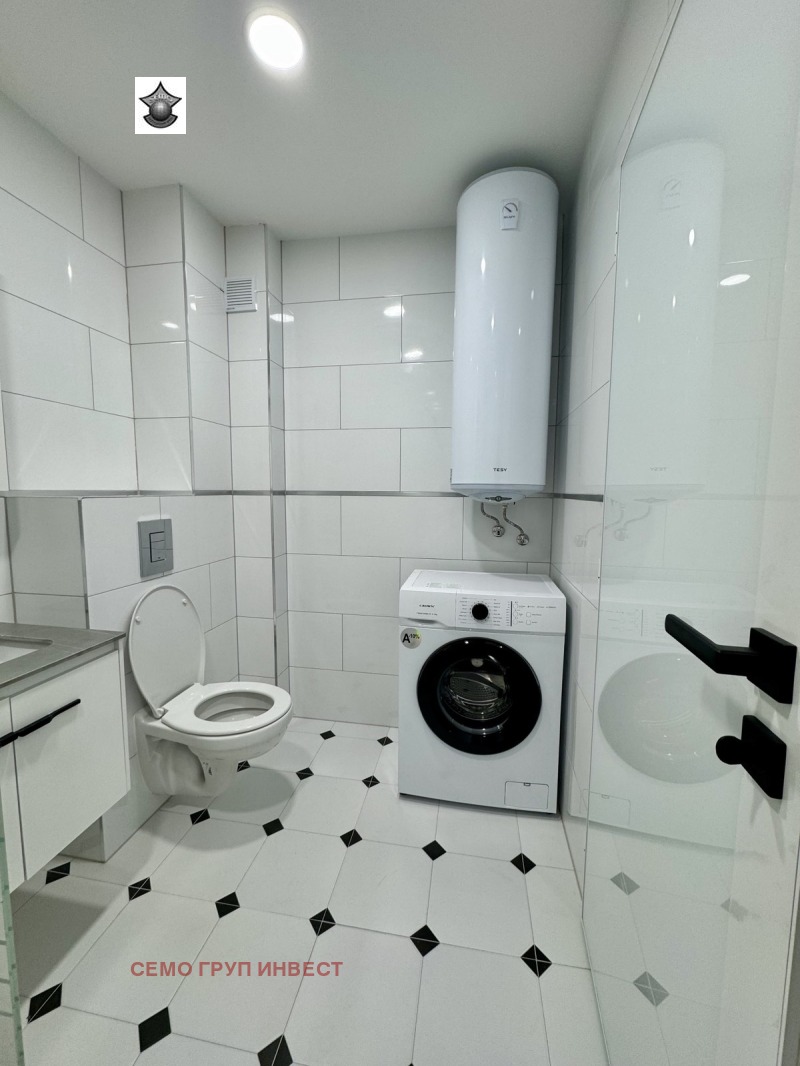 Дава под наем 3-СТАЕН, гр. Пловдив, Христо Смирненски, снимка 10 - Апартаменти - 52458596