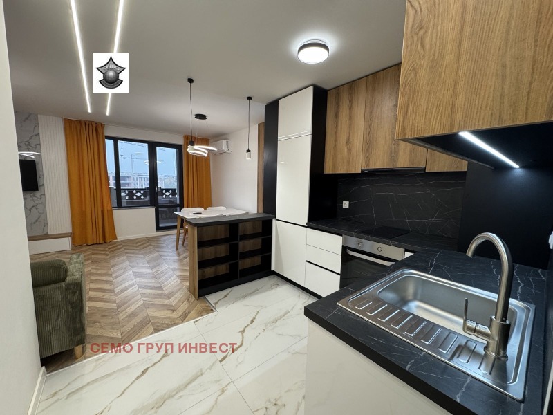 Дава под наем 3-СТАЕН, гр. Пловдив, Христо Смирненски, снимка 2 - Апартаменти - 52458596