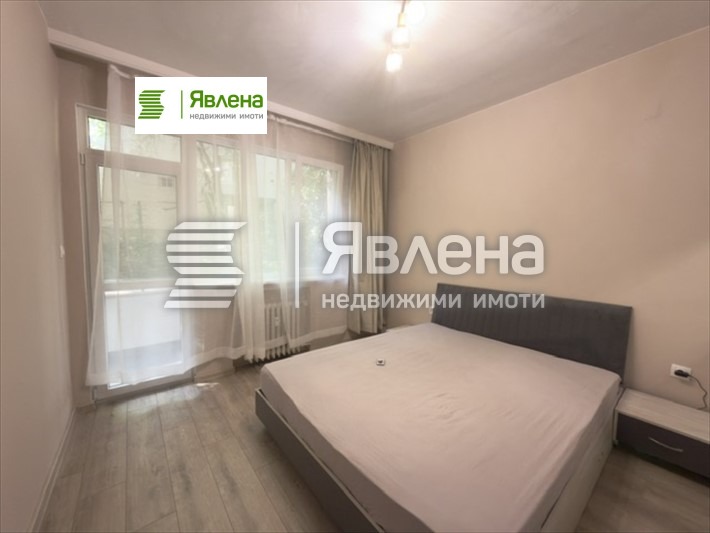 Дава под наем 3-СТАЕН, гр. София, Лозенец, снимка 5 - Апартаменти - 54875044