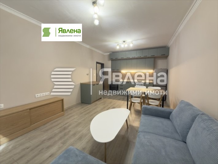Дава под наем 3-СТАЕН, гр. София, Лозенец, снимка 2 - Апартаменти - 54875044