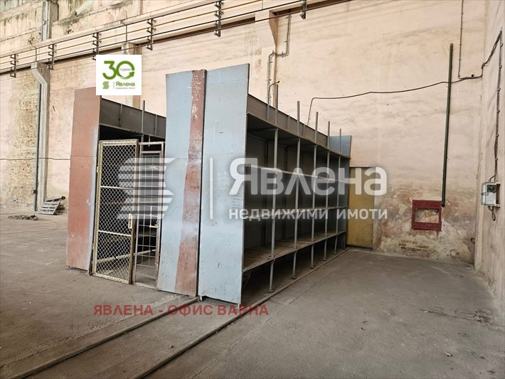 Дава под наем СКЛАД, гр. Варна, Промишлена зона Тополи, снимка 4 - Складове - 53626116