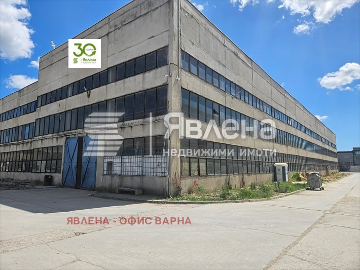 Дава под наем СКЛАД, гр. Варна, Промишлена зона Тополи, снимка 2 - Складове - 53626116