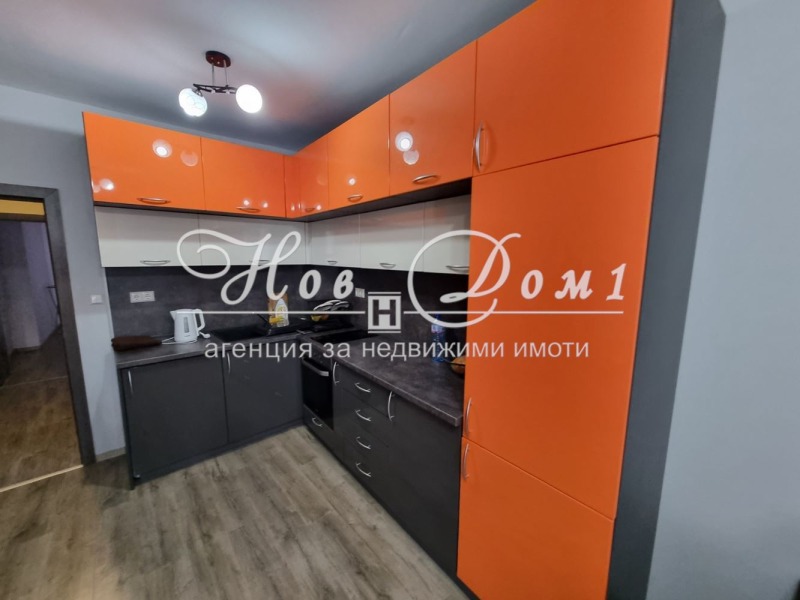 Дава под Наем 2-СТАЕН в град Варна, Левски 1 - 60 кв.м / 450 € » 880.12 лв., НОВ ДОМ 1