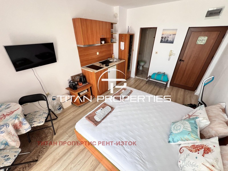 Til leie  Studio region Burgas , k.k. Slansjev brjag , 30 kvm | 81110497 - bilde [4]