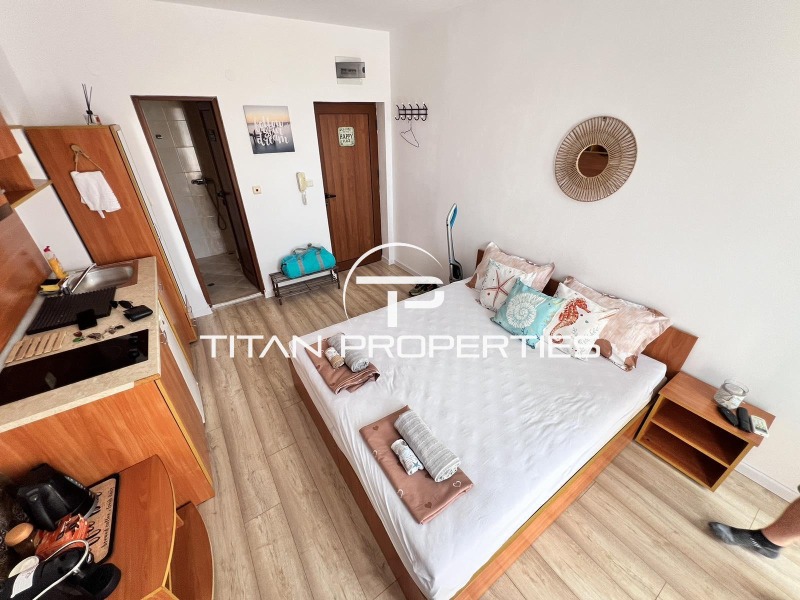 A louer  Studio région Bourgas , k.k. Slantchev bryag , 30 m² | 81110497