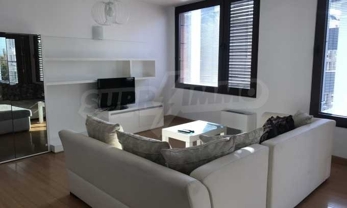 Do wynajęcia  1 sypialnia Sofia , Krastowa wada , 75 mkw | 42104145