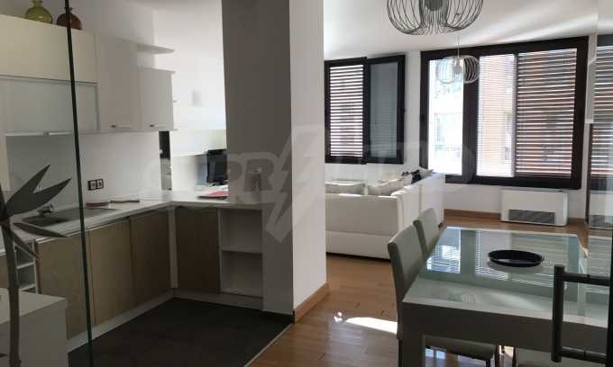 Do wynajęcia  1 sypialnia Sofia , Krastowa wada , 75 mkw | 42104145 - obraz [2]