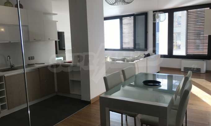 Do wynajęcia  1 sypialnia Sofia , Krastowa wada , 75 mkw | 42104145 - obraz [13]