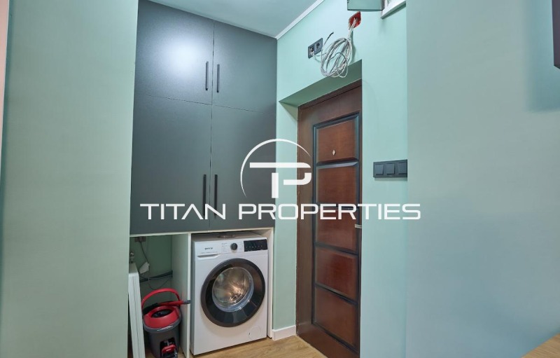 For Rent  1 bedroom Plovdiv , Mladezhki Halm , 52 sq.m | 93583804 - image [7]