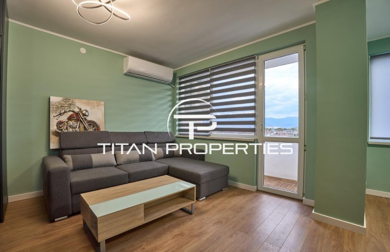For Rent  1 bedroom Plovdiv , Mladezhki Halm , 52 sq.m | 93583804 - image [3]