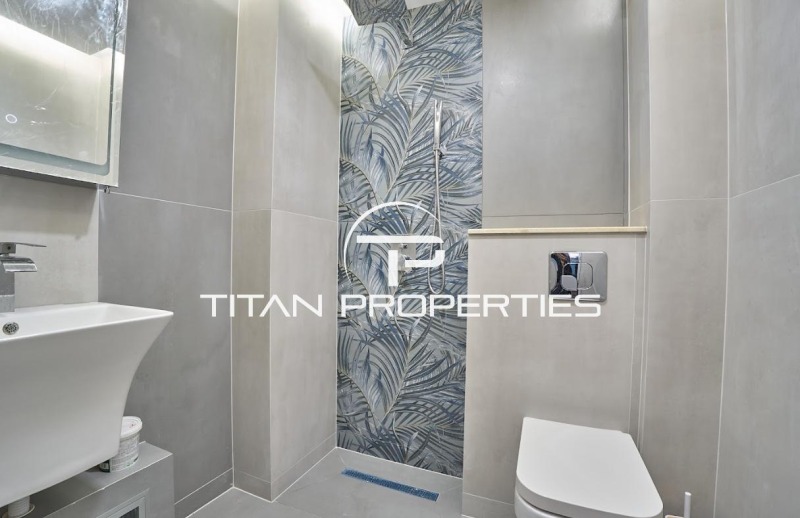 For Rent  1 bedroom Plovdiv , Mladezhki Halm , 52 sq.m | 93583804 - image [9]