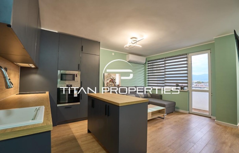 For Rent  1 bedroom Plovdiv , Mladezhki Halm , 52 sq.m | 93583804 - image [2]