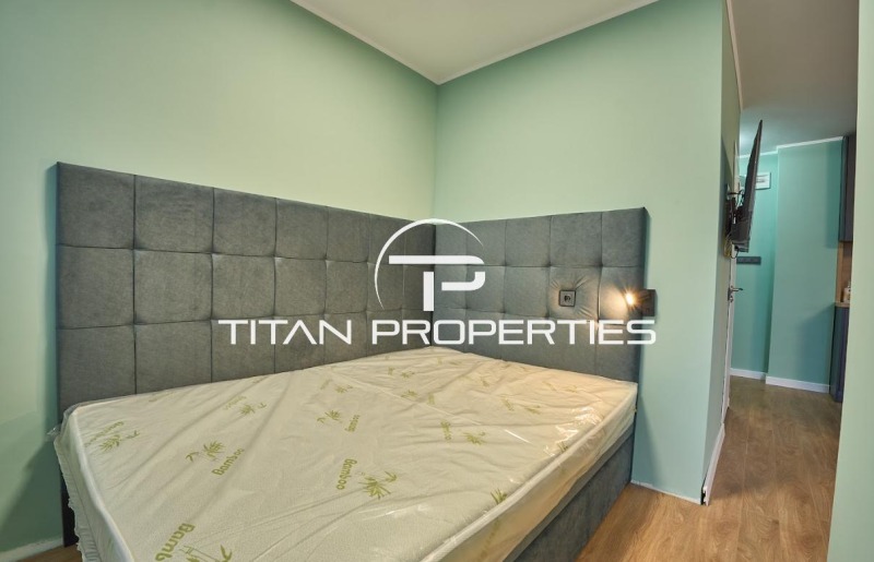 For Rent  1 bedroom Plovdiv , Mladezhki Halm , 52 sq.m | 93583804 - image [6]