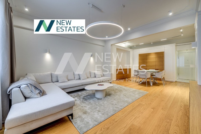 Дава под наем 3-СТАЕН, гр. София, Център, снимка 2 - Апартаменти - 53174190