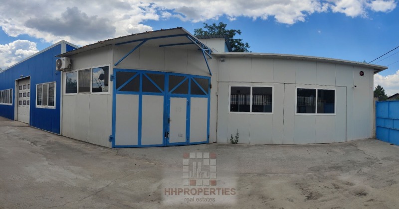 En renta  Edificio industrial Plovdiv , Komatevsko shose , 750 metros cuadrados | 98816243 - imagen [3]