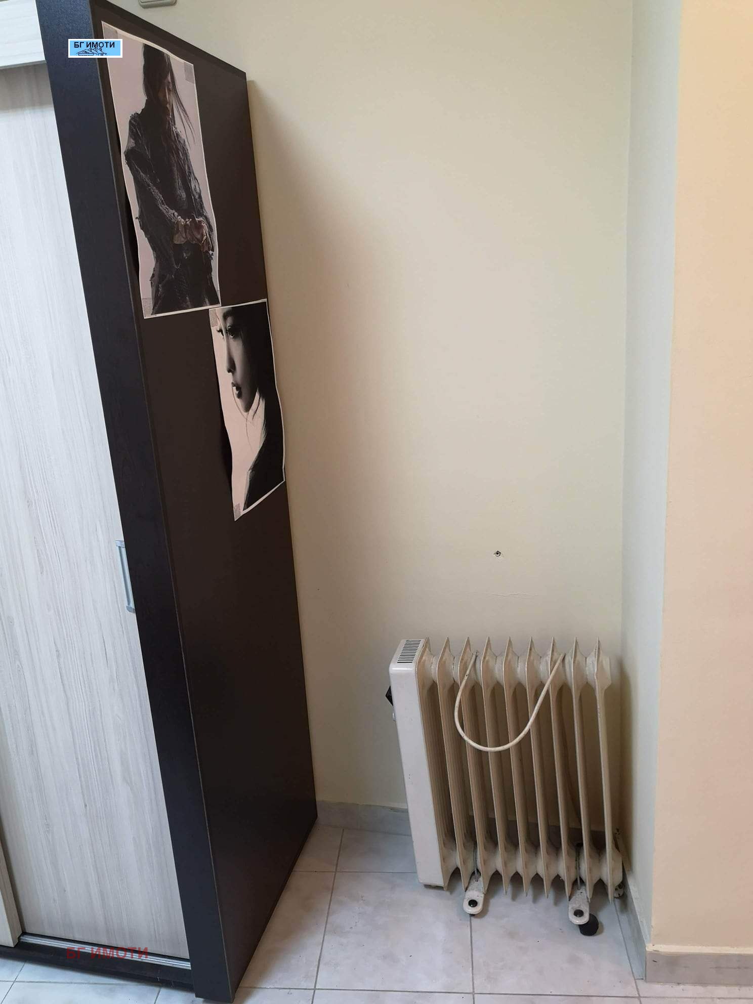 Дава под наем 1-СТАЕН, гр. Враца, Център, снимка 3 - Апартаменти - 53907985