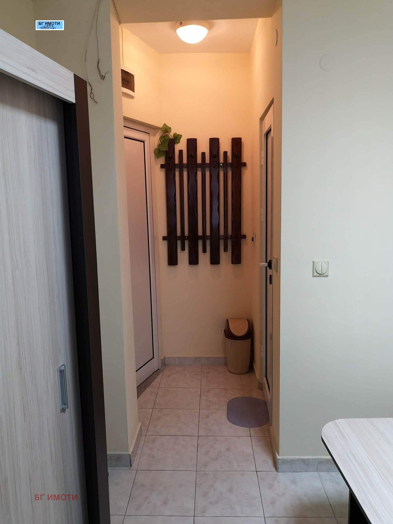 Дава под наем 1-СТАЕН, гр. Враца, Център, снимка 6 - Апартаменти - 53907985