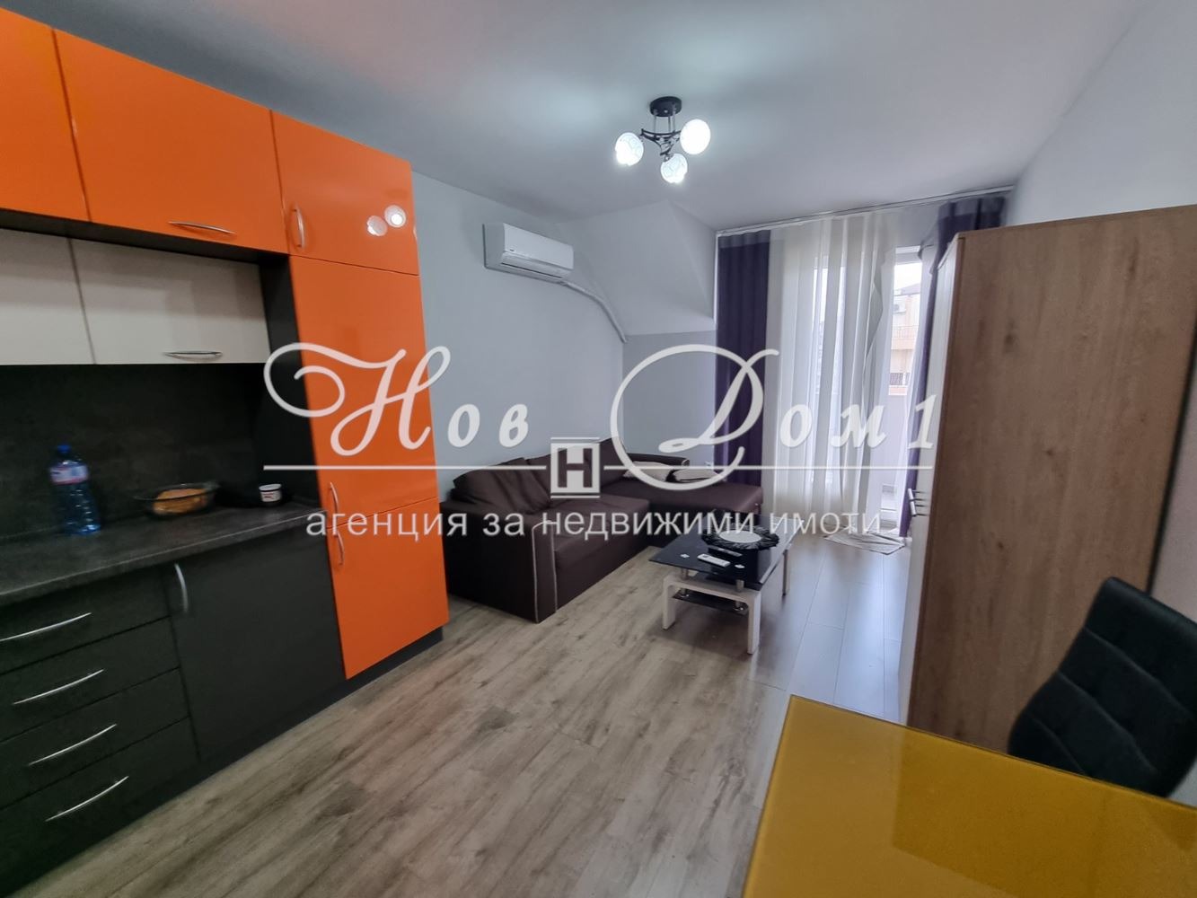 Дава под наем 2-СТАЕН, гр. Варна, Левски 1, снимка 3 - Апартаменти - 50555210