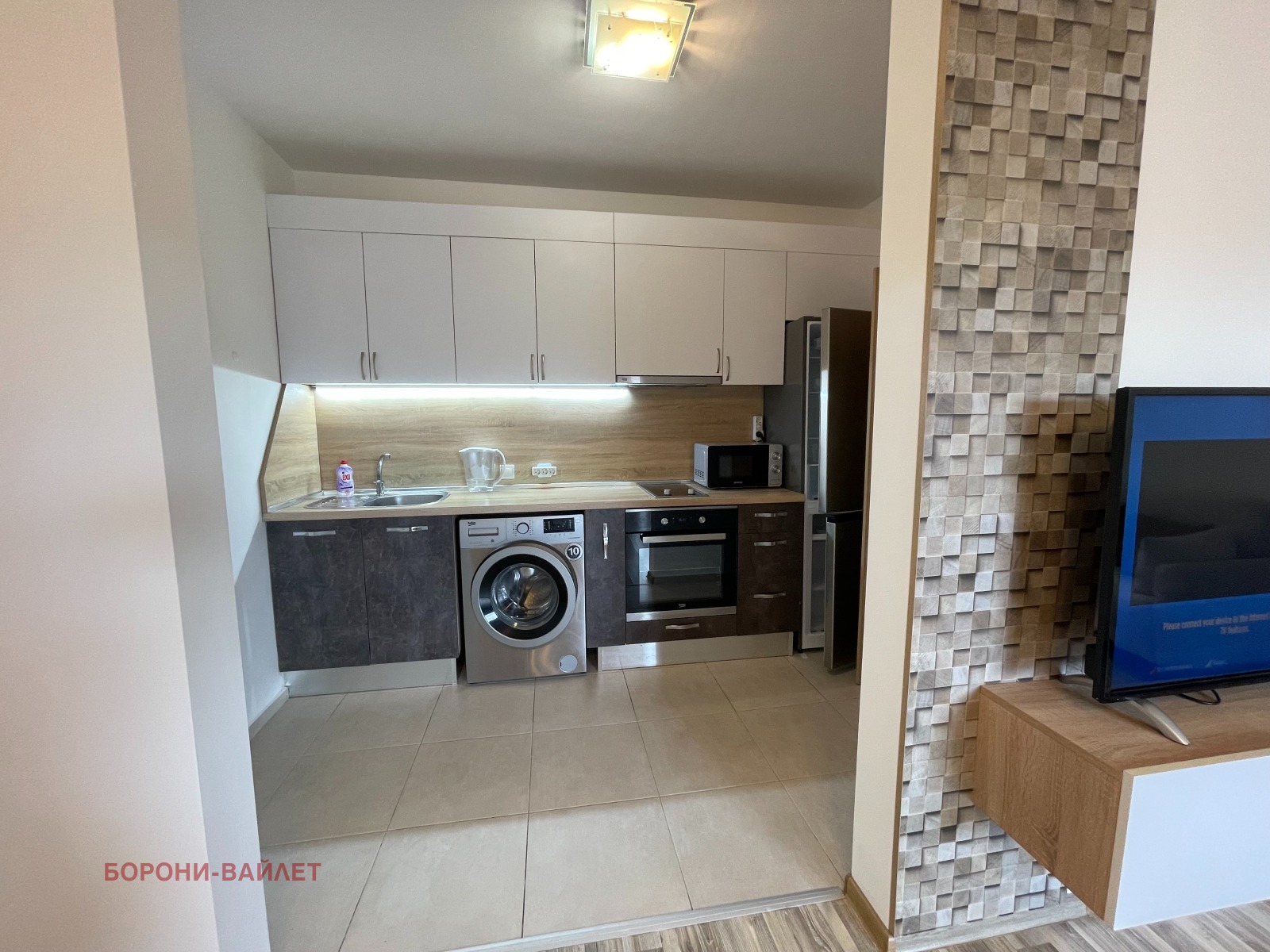 Дава под наем 2-СТАЕН, гр. Пловдив, Кършияка, снимка 4 - Апартаменти - 54274539