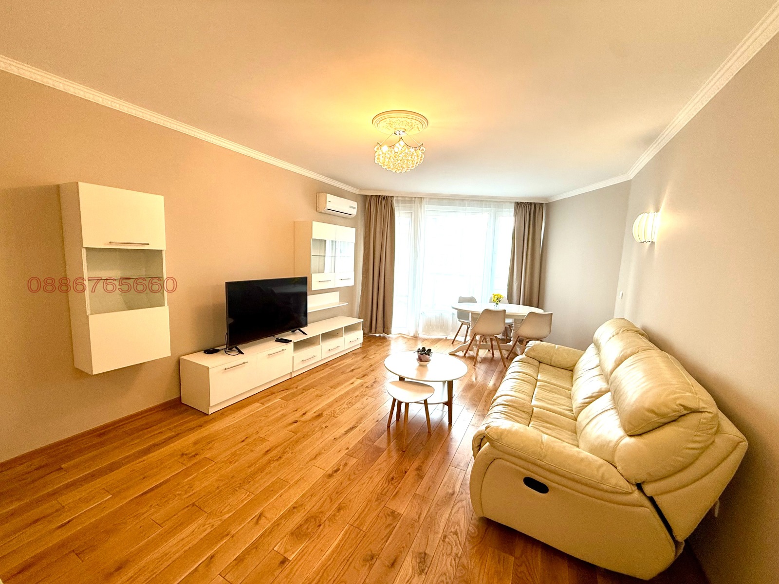 Дава под наем 3-СТАЕН, гр. София, Младост 2, снимка 2 - Апартаменти - 54324964