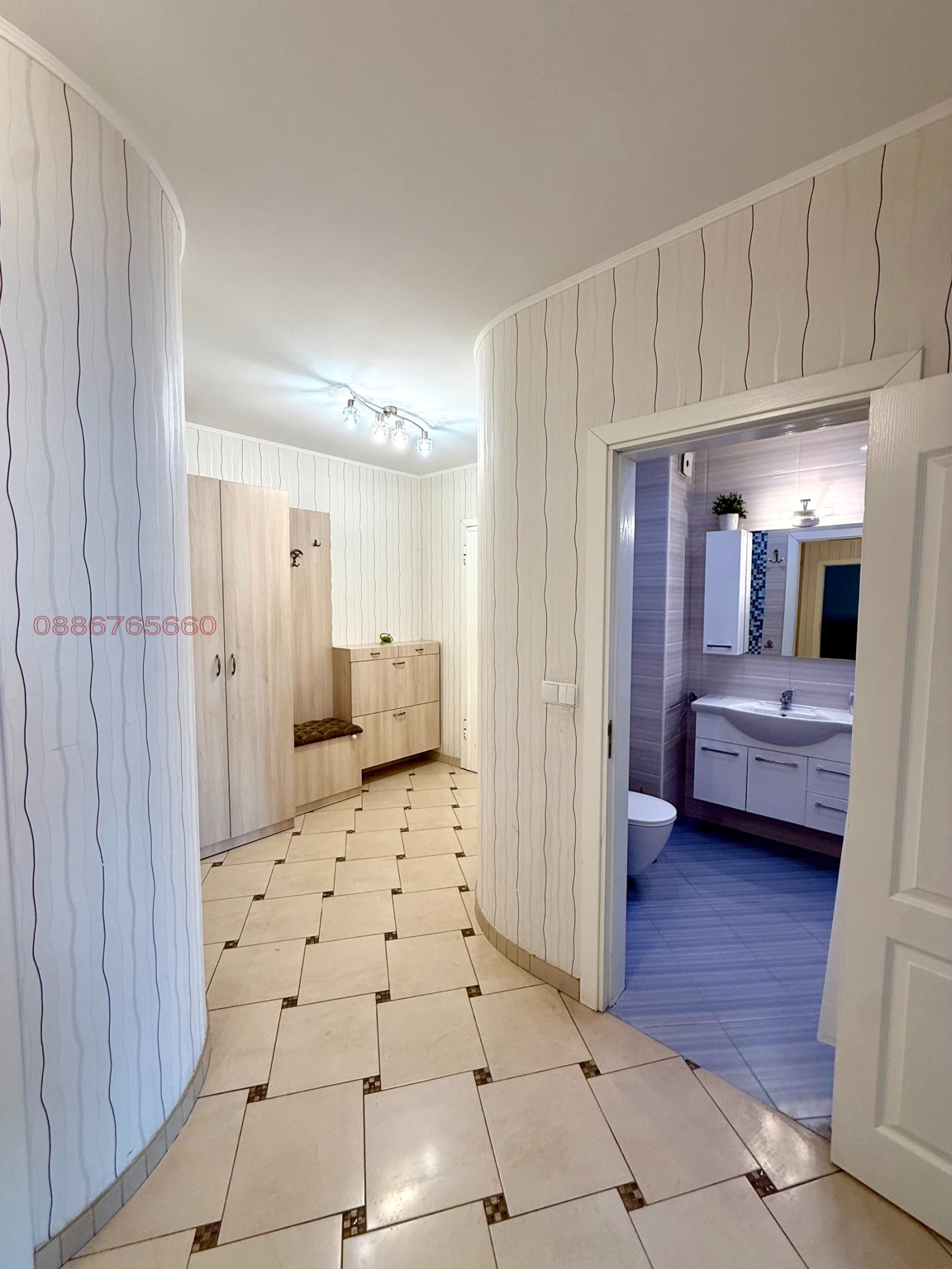 Дава под наем 3-СТАЕН, гр. София, Младост 2, снимка 9 - Апартаменти - 53769707