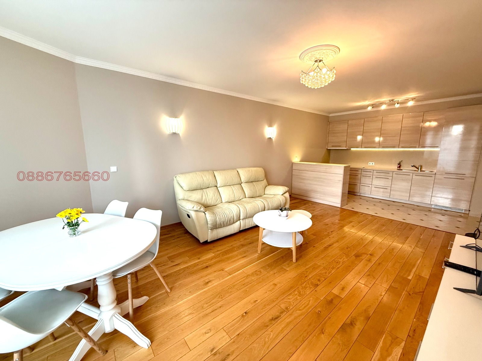 Дава под наем 3-СТАЕН, гр. София, Младост 2