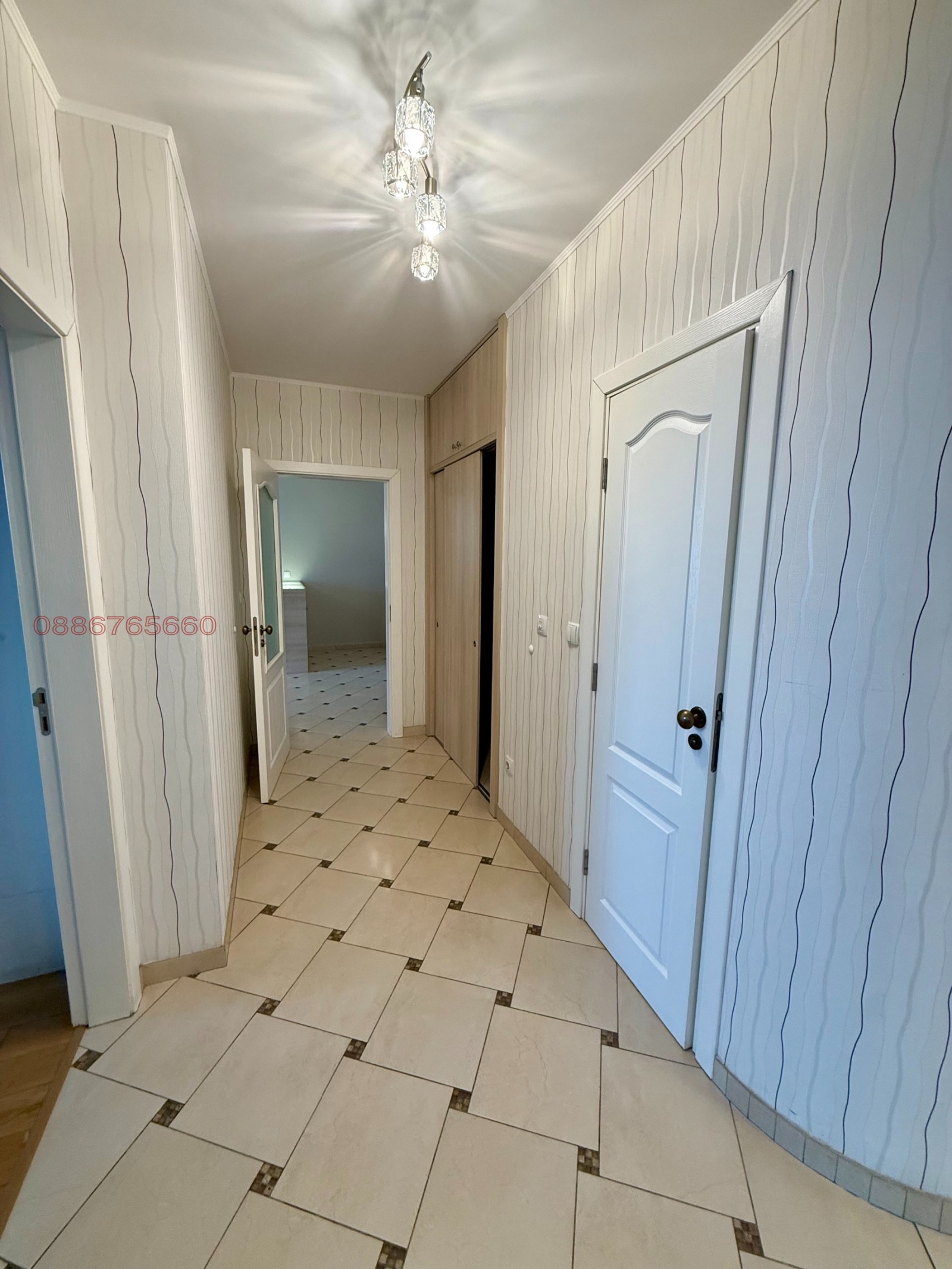 Дава под наем 3-СТАЕН, гр. София, Младост 2, снимка 3 - Апартаменти - 53769707