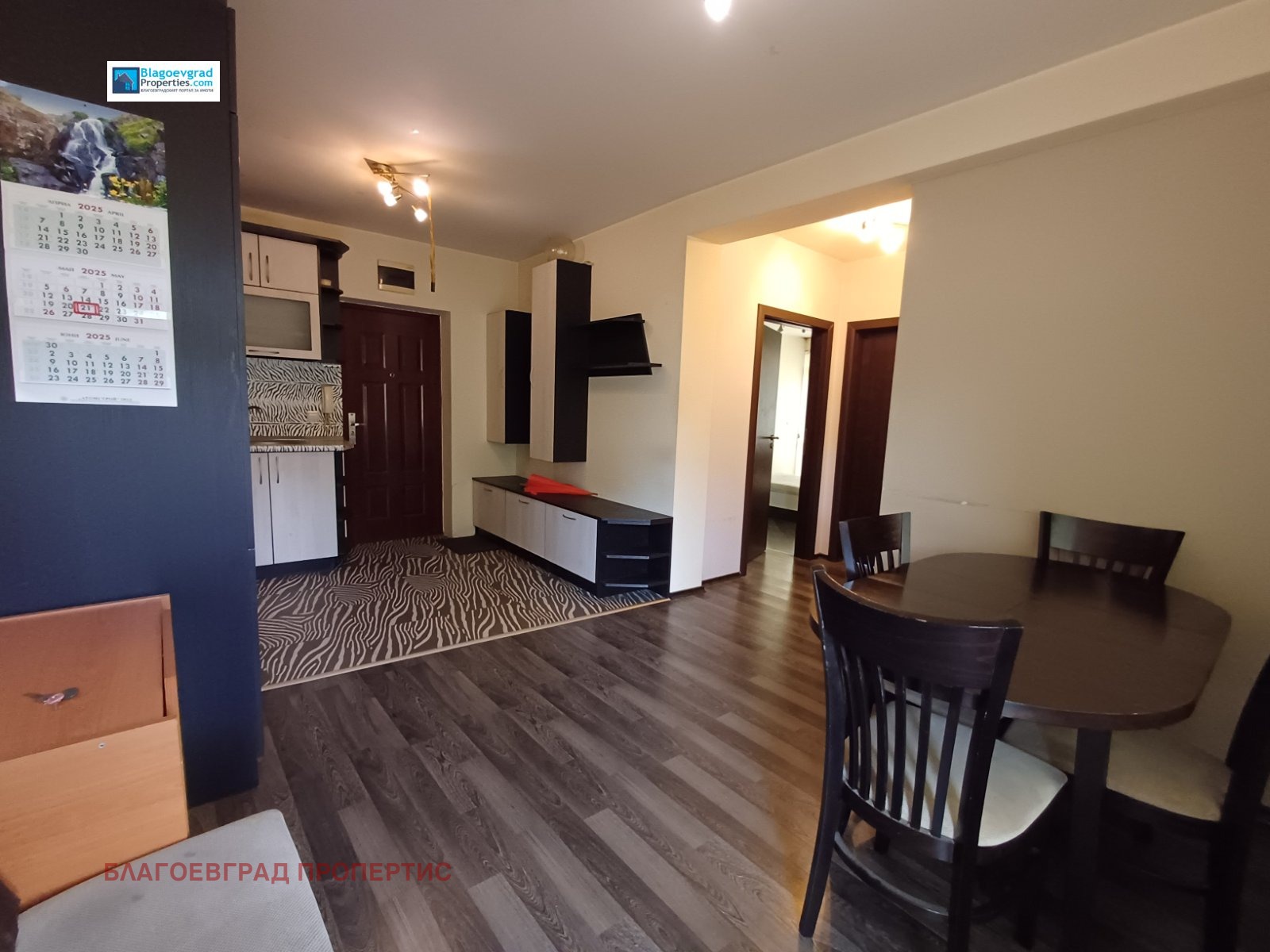 Дава под наем 3-СТАЕН, гр. Благоевград, Широк център, снимка 6 - Апартаменти - 54214576