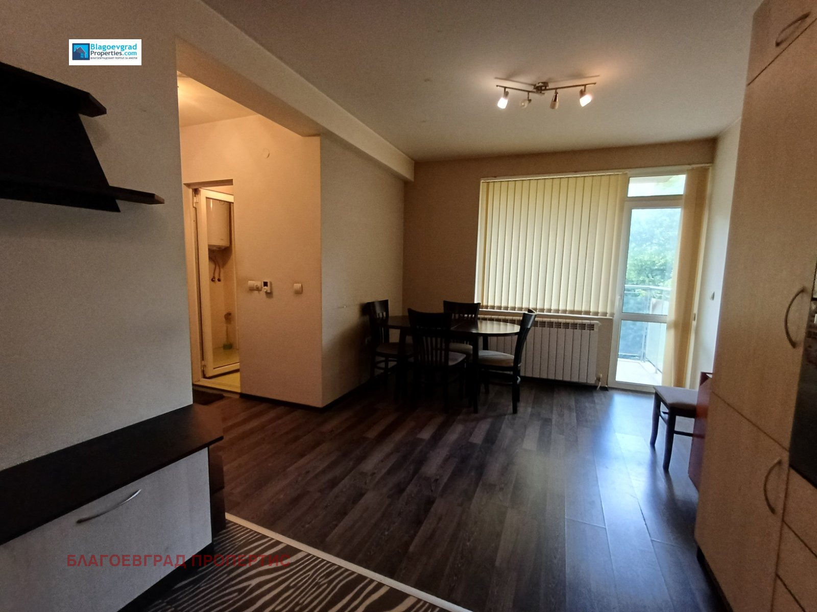 Дава под наем 3-СТАЕН, гр. Благоевград, Широк център, снимка 3 - Апартаменти - 54214576