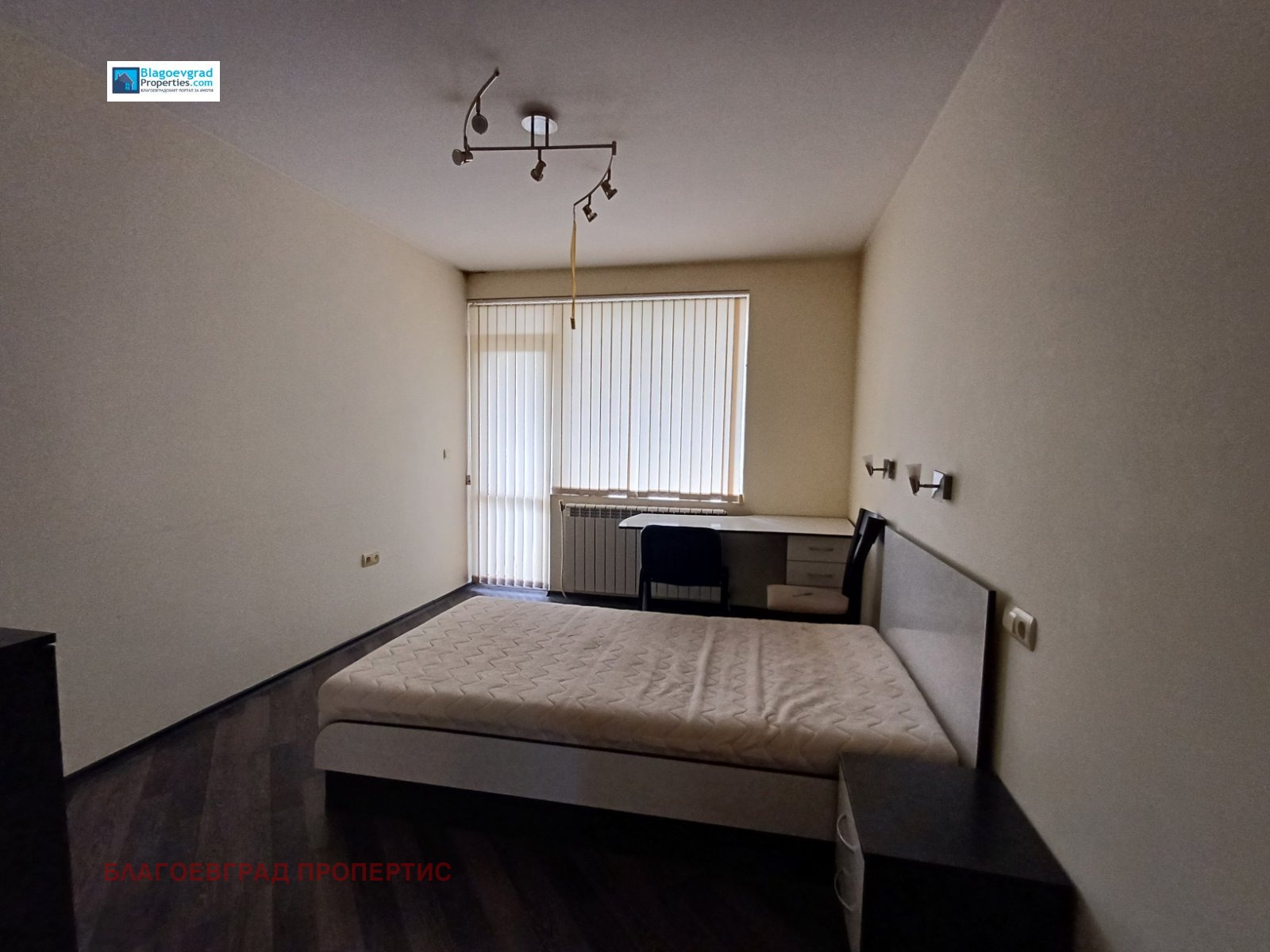 Дава под наем 3-СТАЕН, гр. Благоевград, Широк център, снимка 4 - Апартаменти - 54214576