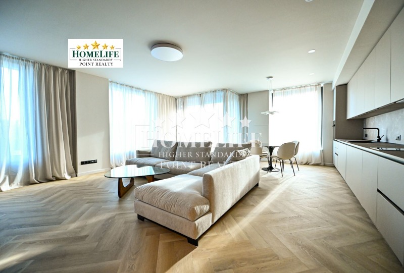 Дава под Наем 2-СТАЕН в град София, Манастирски ливади - 95 кв.м / 1 450 € » 2 835.95 лв., ПОЙНТ РИЪЛТИ