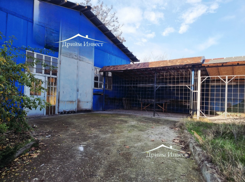 Дава под Наем СКЛАД в град Пловдив, Индустриална зона - Север - 500 кв.м / 1 700 € » 3 324.91 лв., ДРИЙМ ИНВЕСТ
