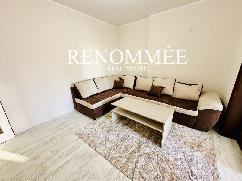 En renta  1 dormitorio Sofia , Tsentar , 70 metros cuadrados | 75363906 - imagen [3]