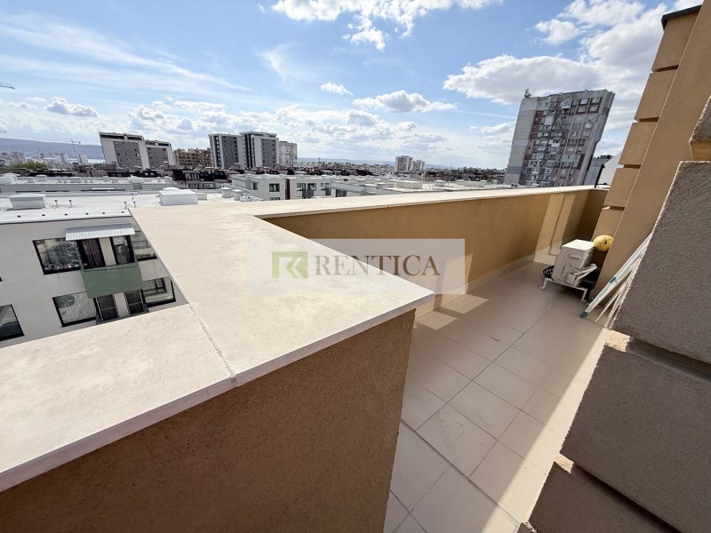 De inchiriat  1 dormitor Varna , Vâzrajdane 2 , 75 mp | 26027467 - imagine [17]