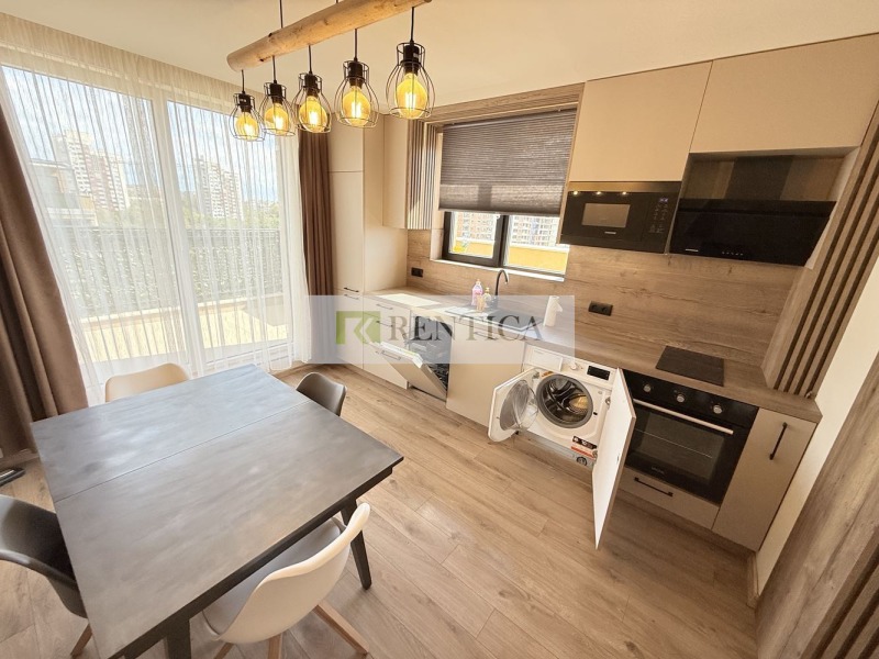 De inchiriat  1 dormitor Varna , Vâzrajdane 2 , 75 mp | 26027467 - imagine [4]
