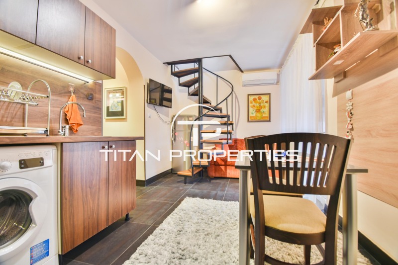 Kiadó  1 hálószoba Sofia , Centar , 80 négyzetméter | 11654034 - kép [2]